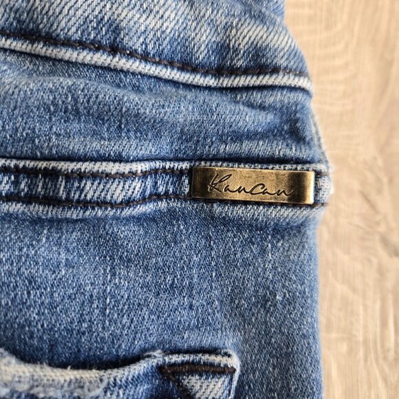Kancan womens jeans, size 28 - Picture 4 of 5